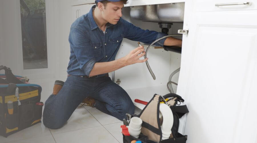 Professional emergency plumbing in Salix, PA